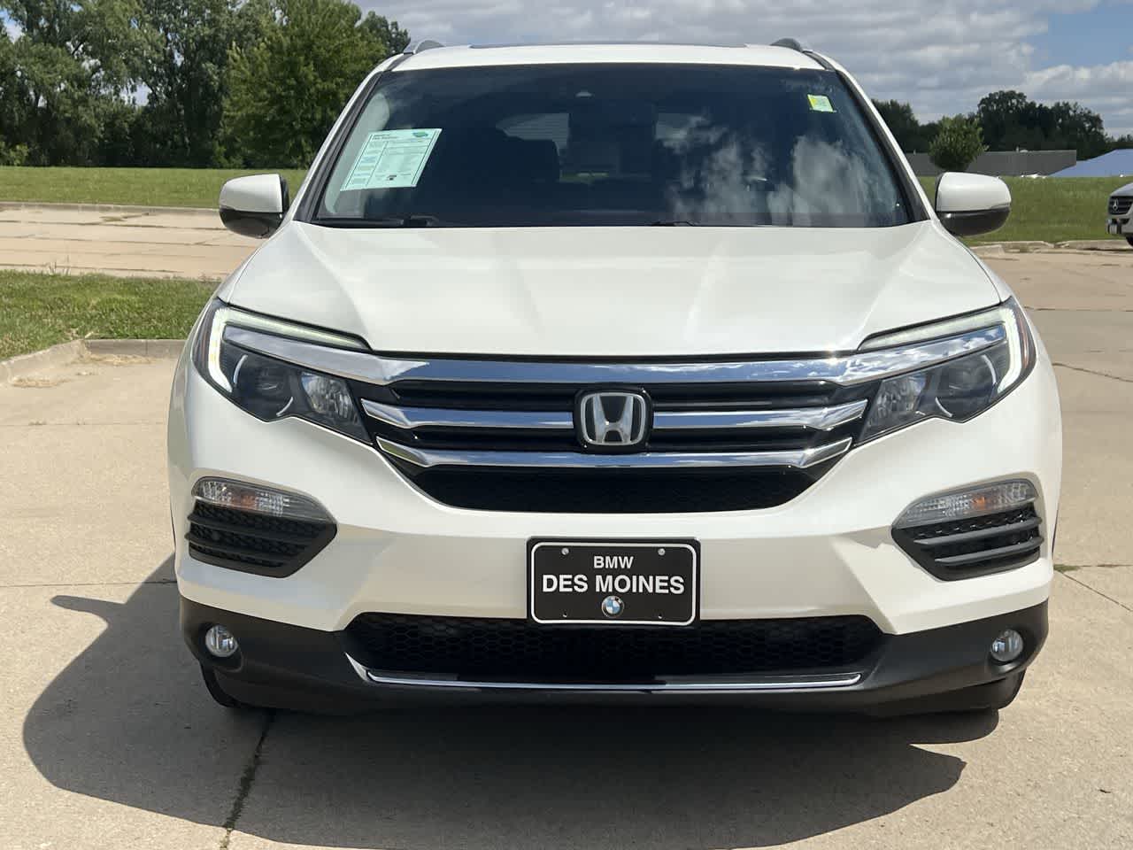 2018 Honda Pilot Elite 9