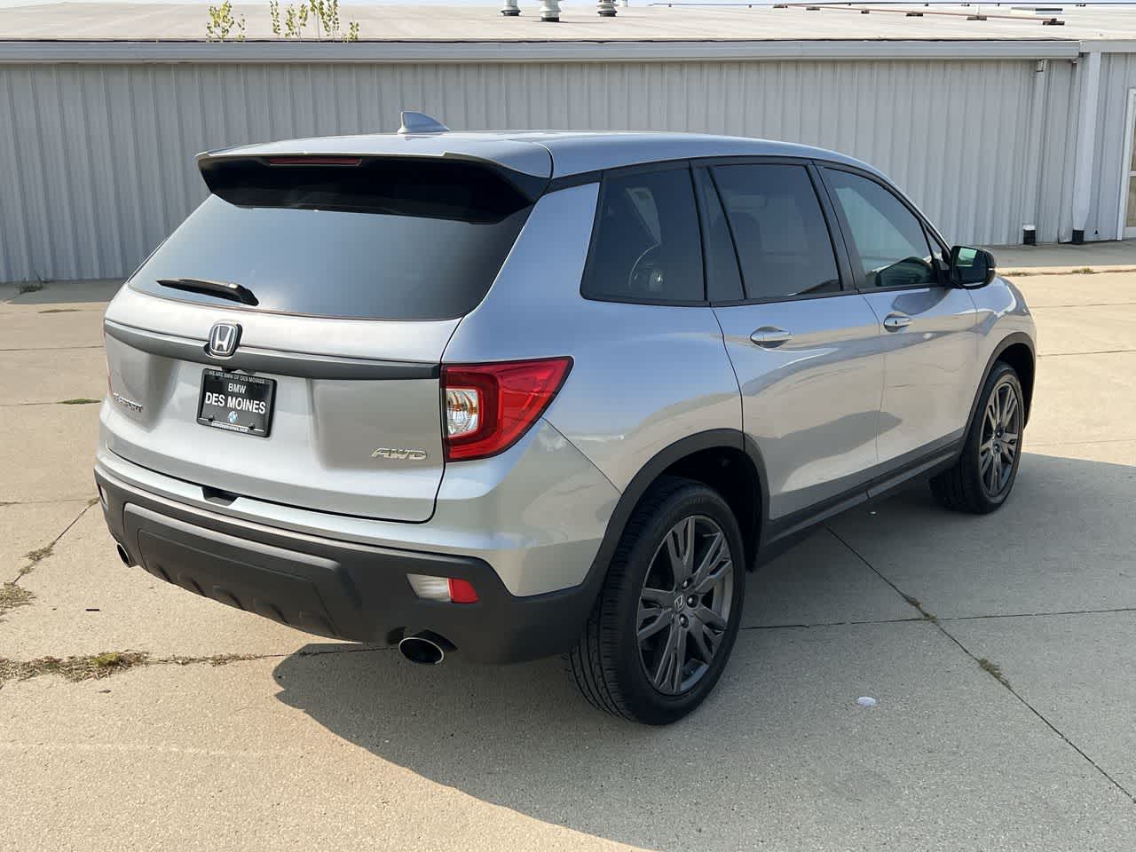 2020 Honda Passport EX-L 6