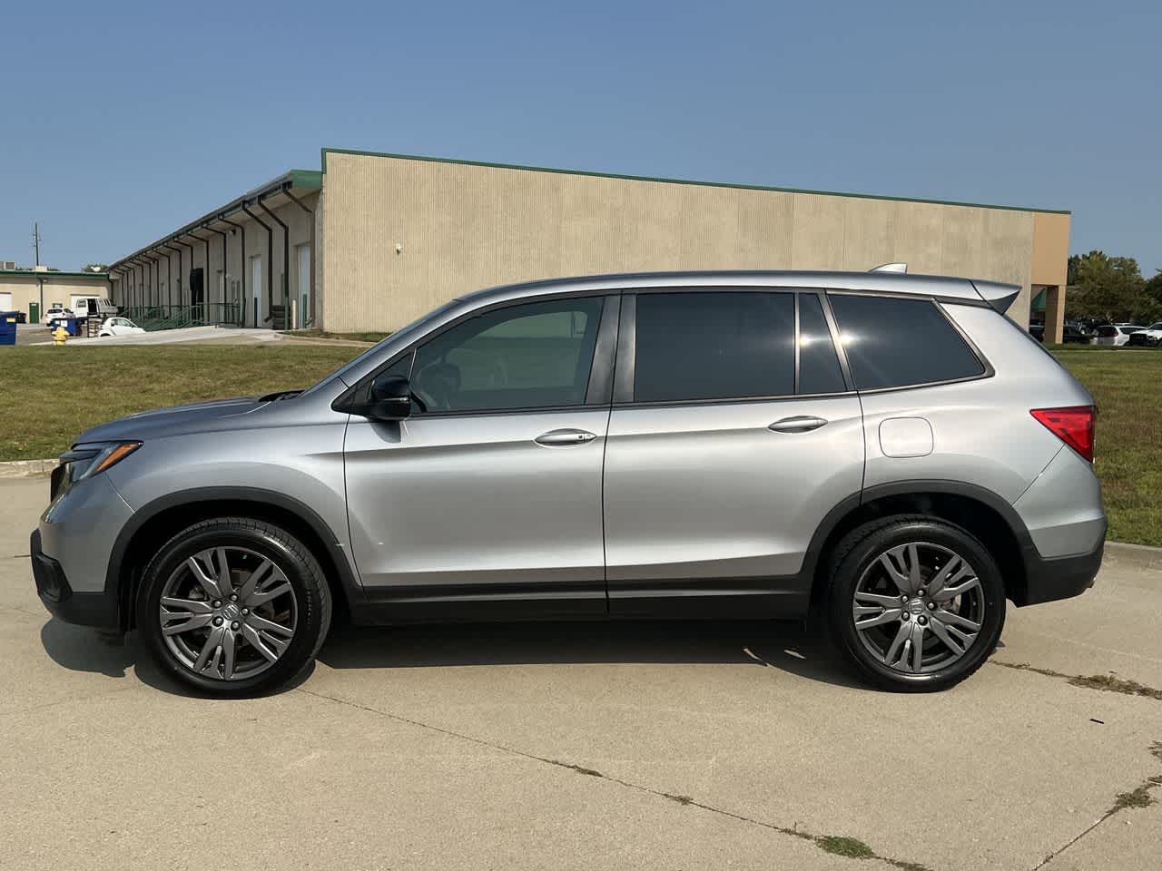 2020 Honda Passport EX-L 3