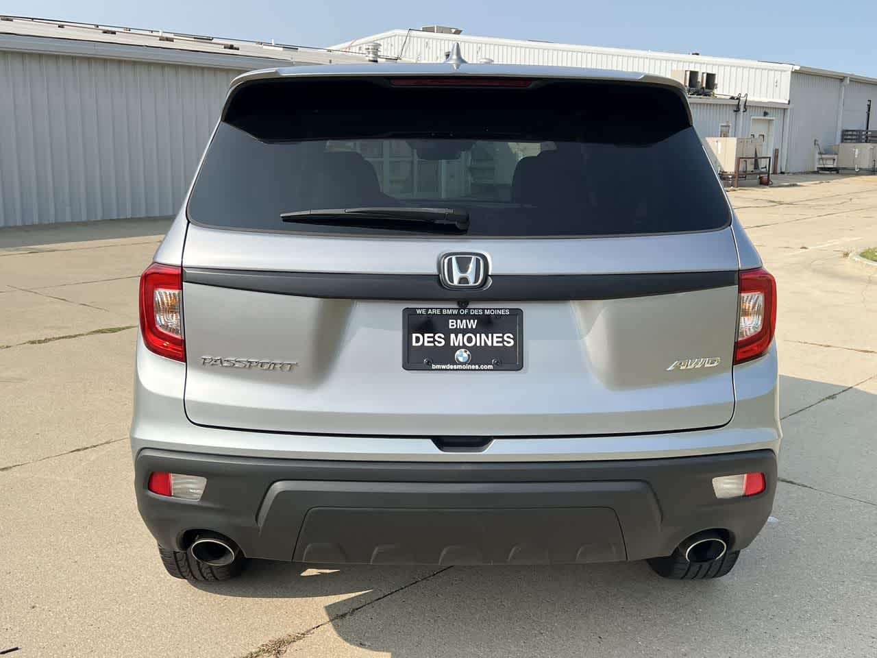 2020 Honda Passport EX-L 5