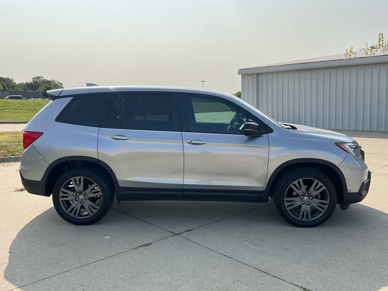 2020 Honda Passport EX-L 7