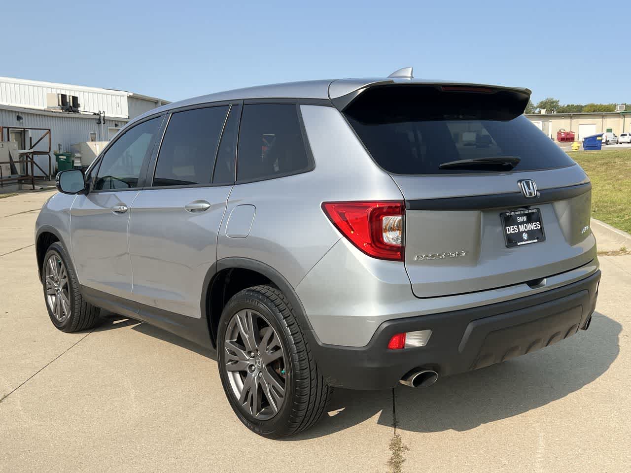 2020 Honda Passport EX-L 4