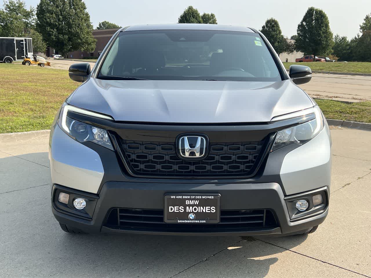 2020 Honda Passport EX-L 9