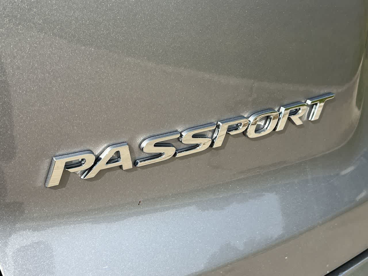 2020 Honda Passport EX-L 12