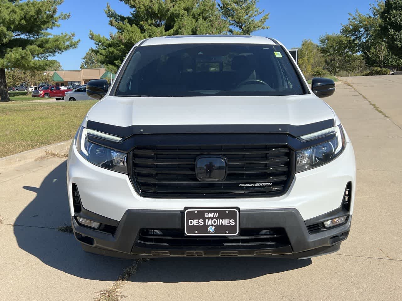 2021 Honda Ridgeline Black Edition AWD 9