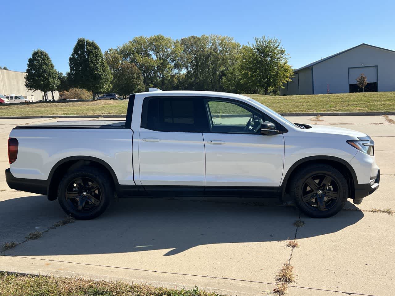 2021 Honda Ridgeline Black Edition AWD 7