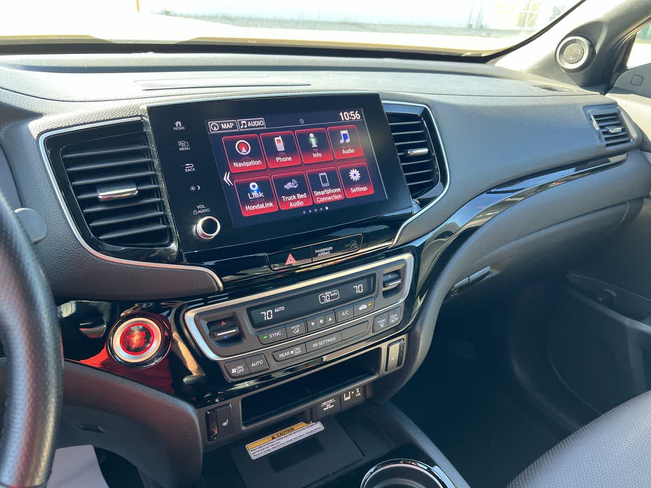 2021 Honda Ridgeline Black Edition AWD 27