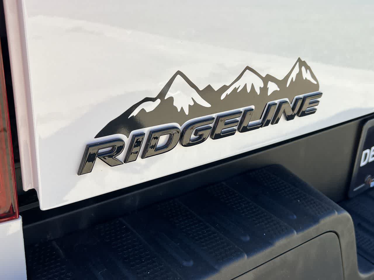 2021 Honda Ridgeline Black Edition AWD 12