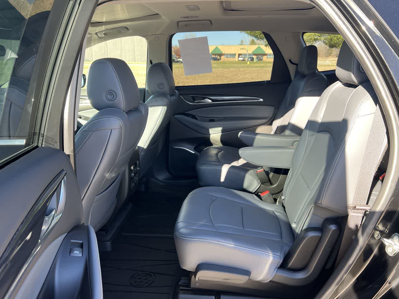 2018 Buick Enclave Premium 18