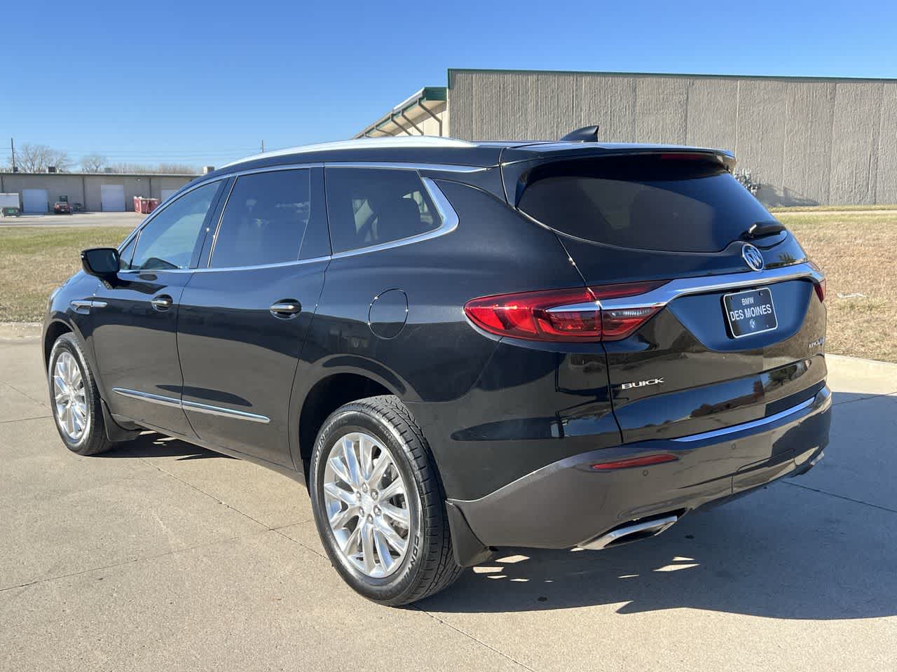 2018 Buick Enclave Premium 4