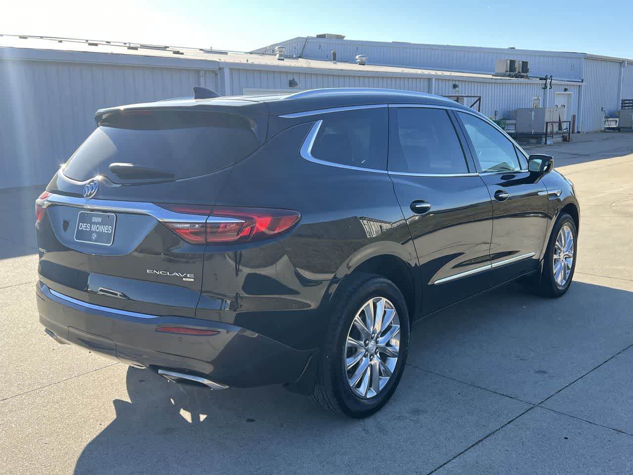 2018 Buick Enclave Premium 6