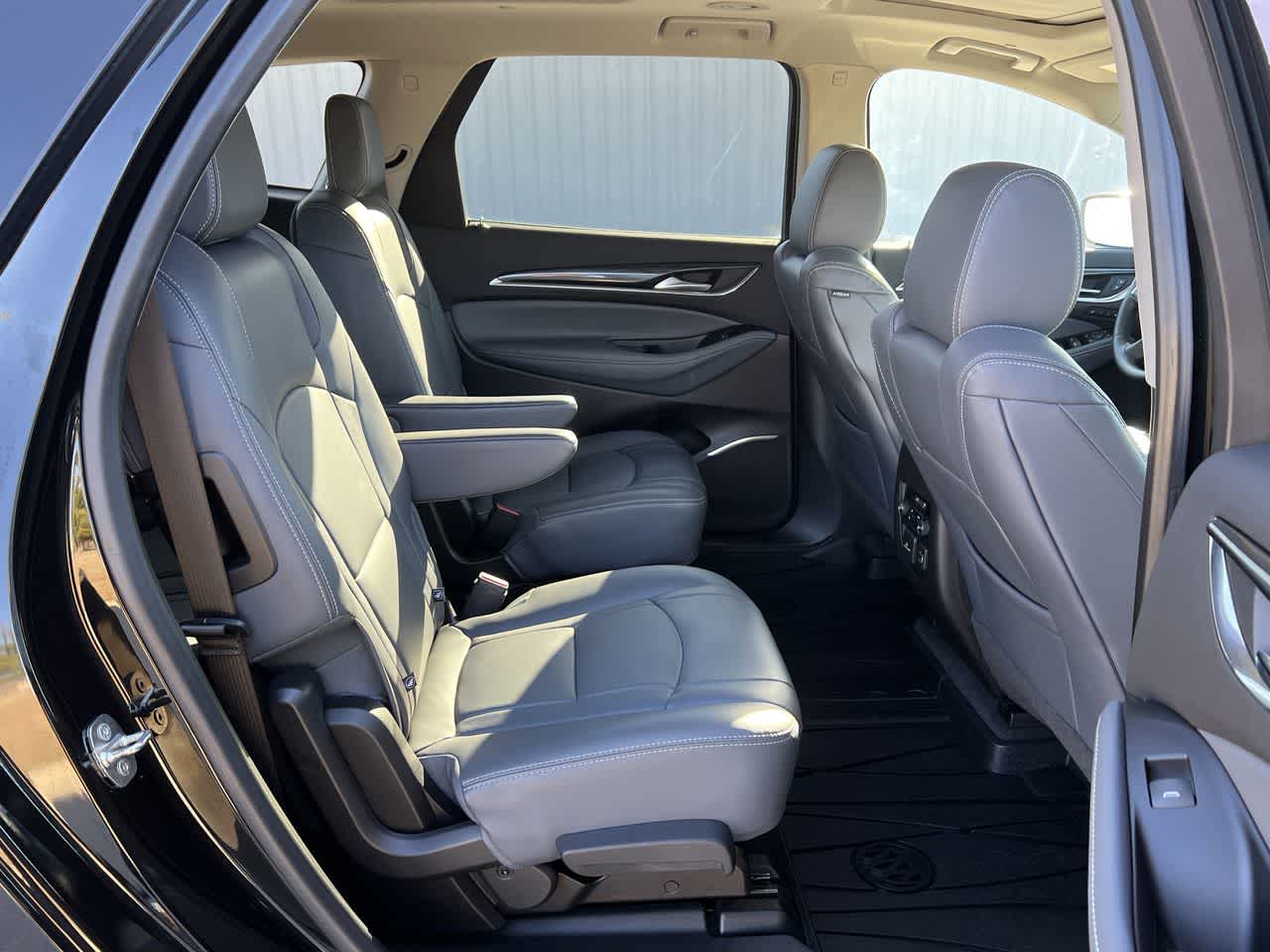 2018 Buick Enclave Premium 19