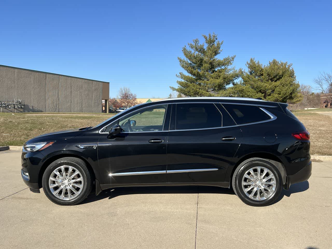 2018 Buick Enclave Premium 3