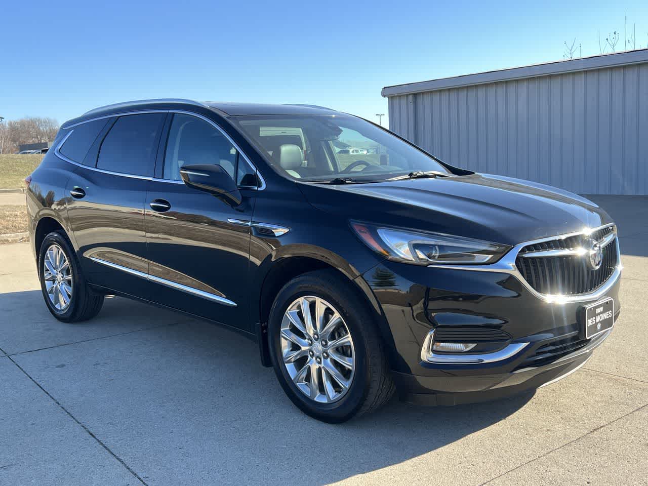 2018 Buick Enclave Premium 8