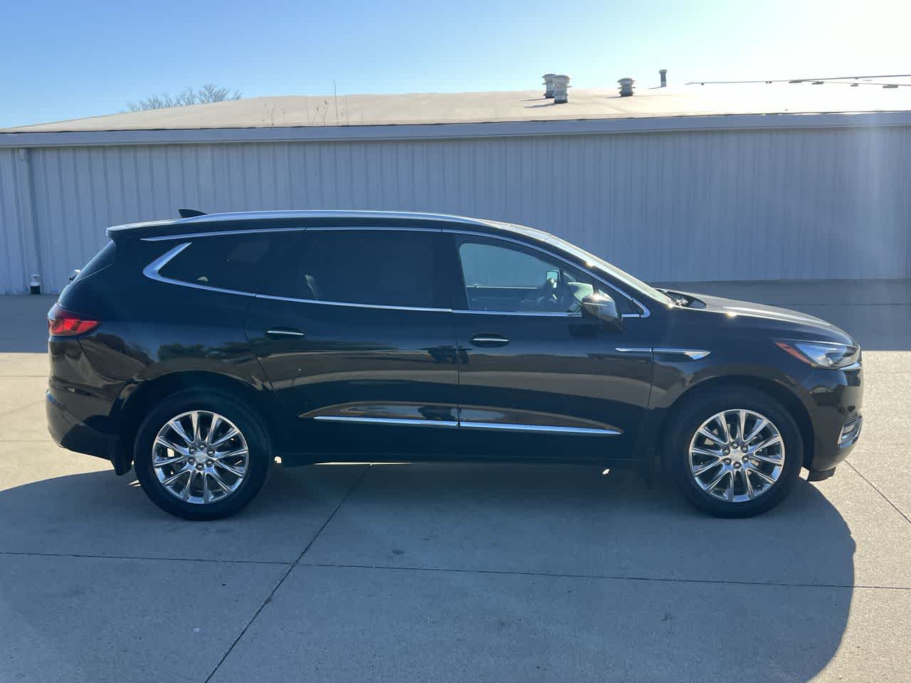 2018 Buick Enclave Premium 7