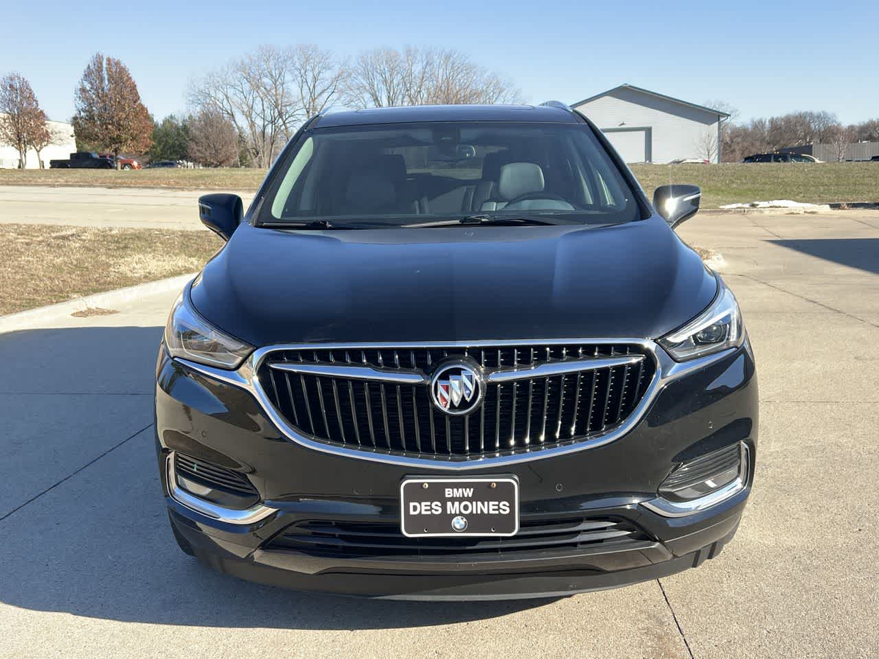 2018 Buick Enclave Premium 9