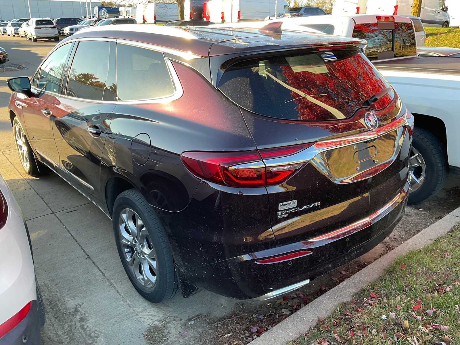 2020 Buick Enclave Avenir 2