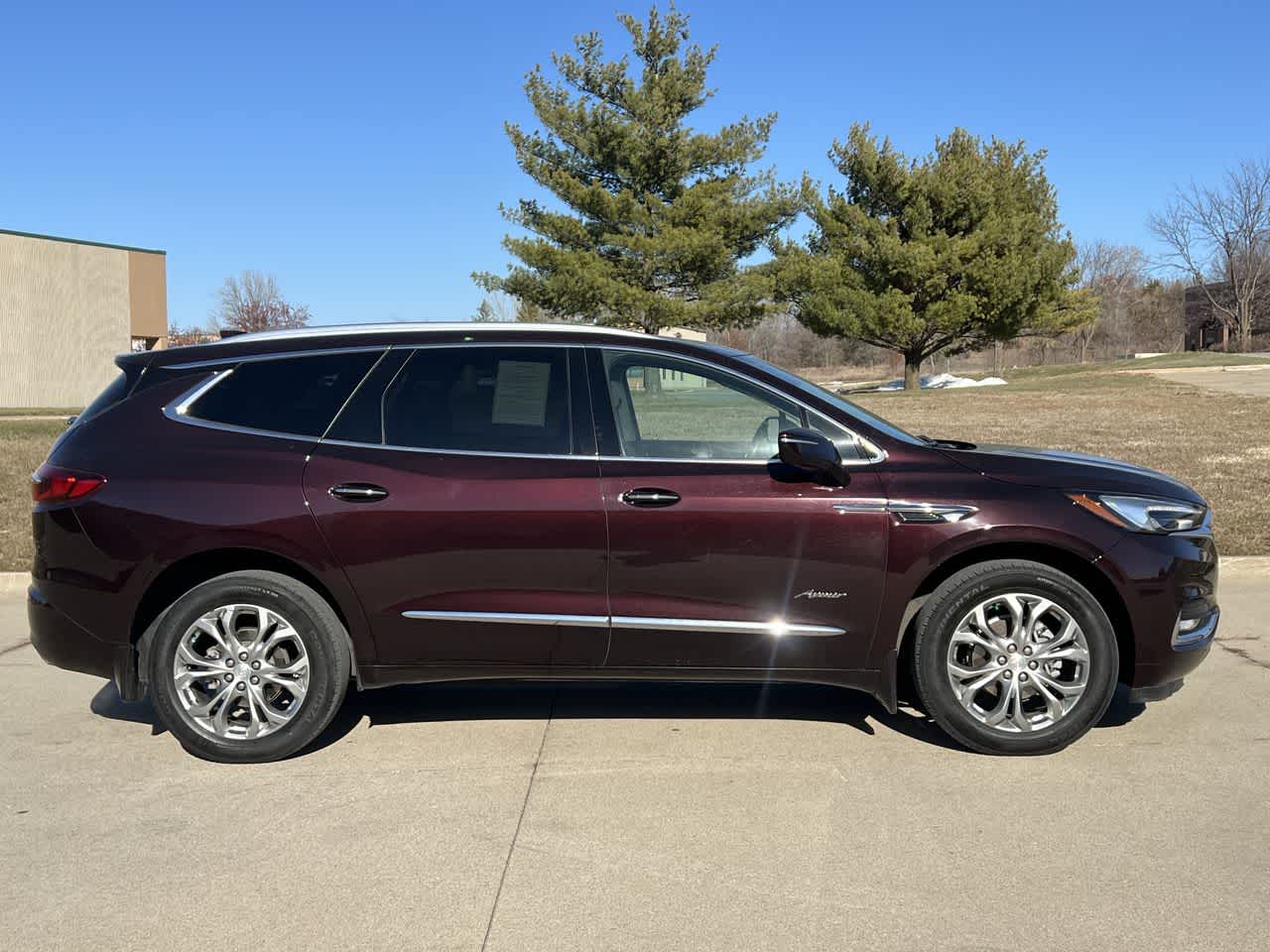 2020 Buick Enclave Avenir 7