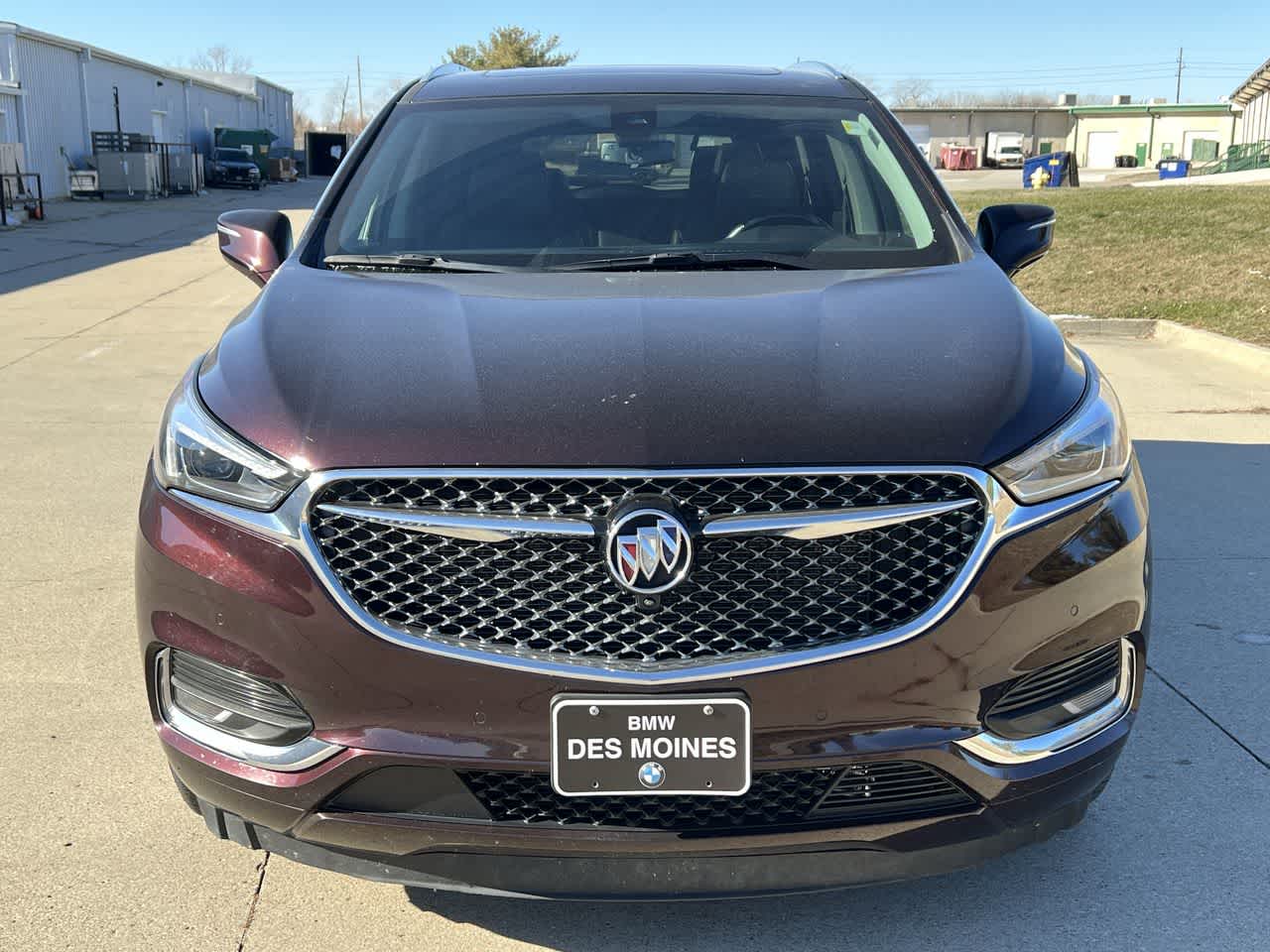 2020 Buick Enclave Avenir 9