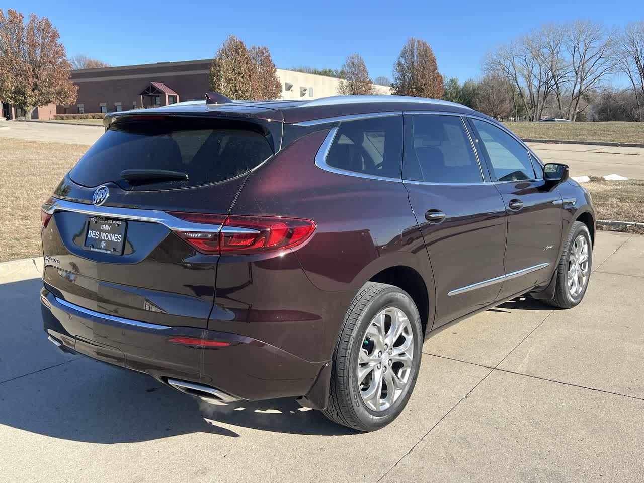 2020 Buick Enclave Avenir 6