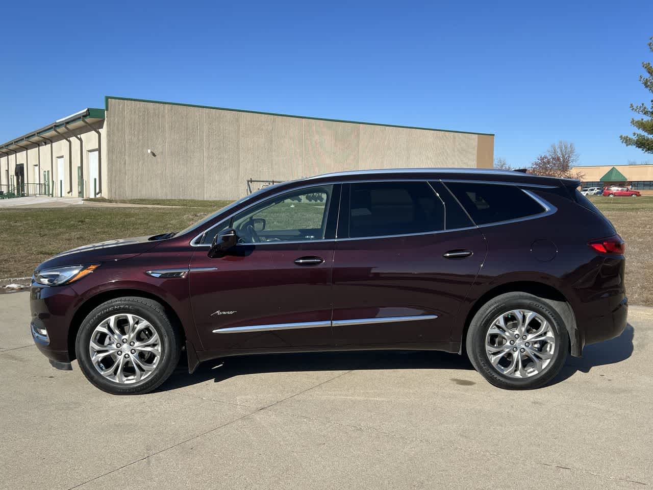 2020 Buick Enclave Avenir 3