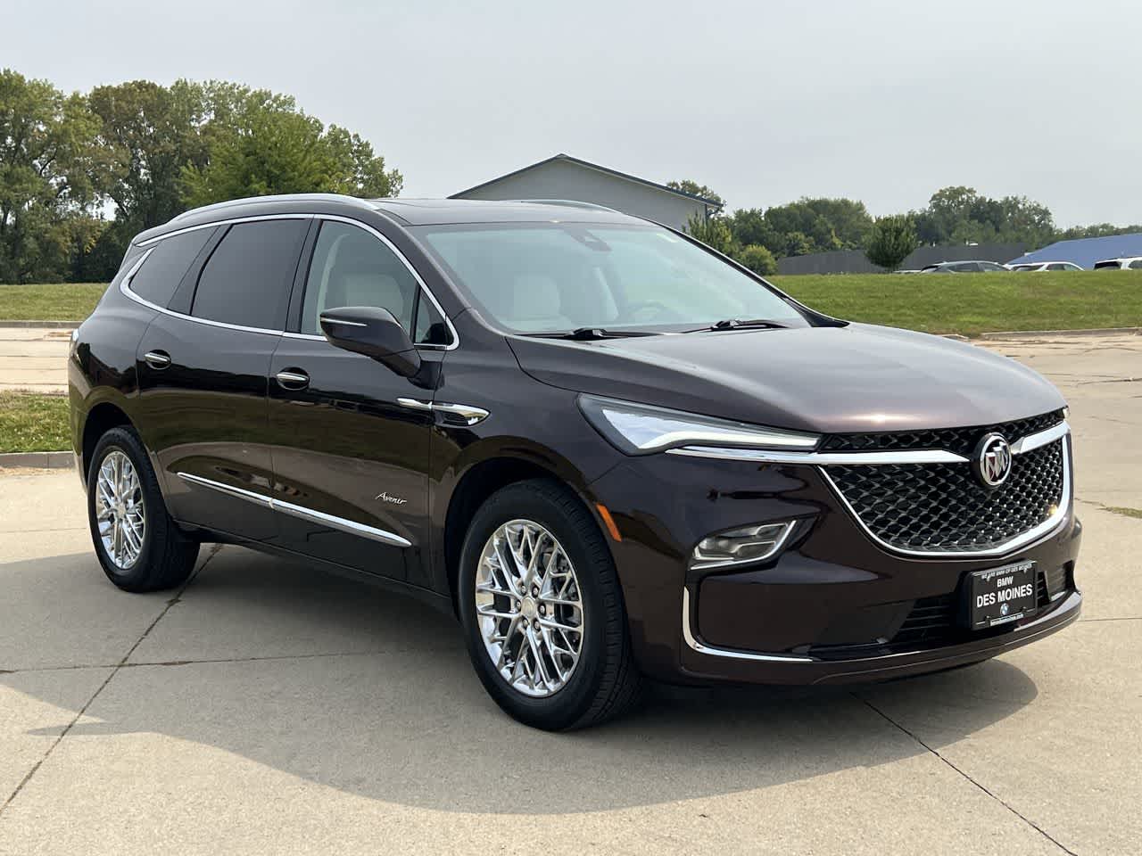 2023 Buick Enclave Avenir 8