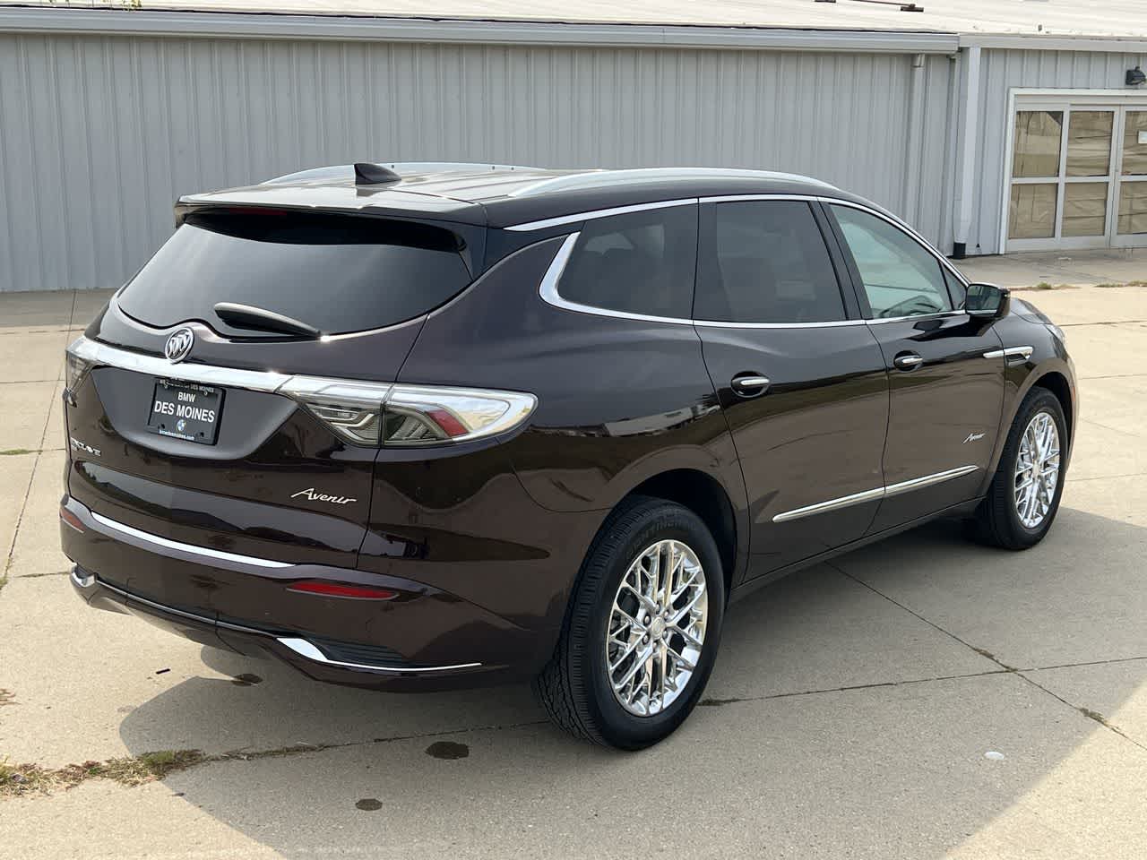 2023 Buick Enclave Avenir 6