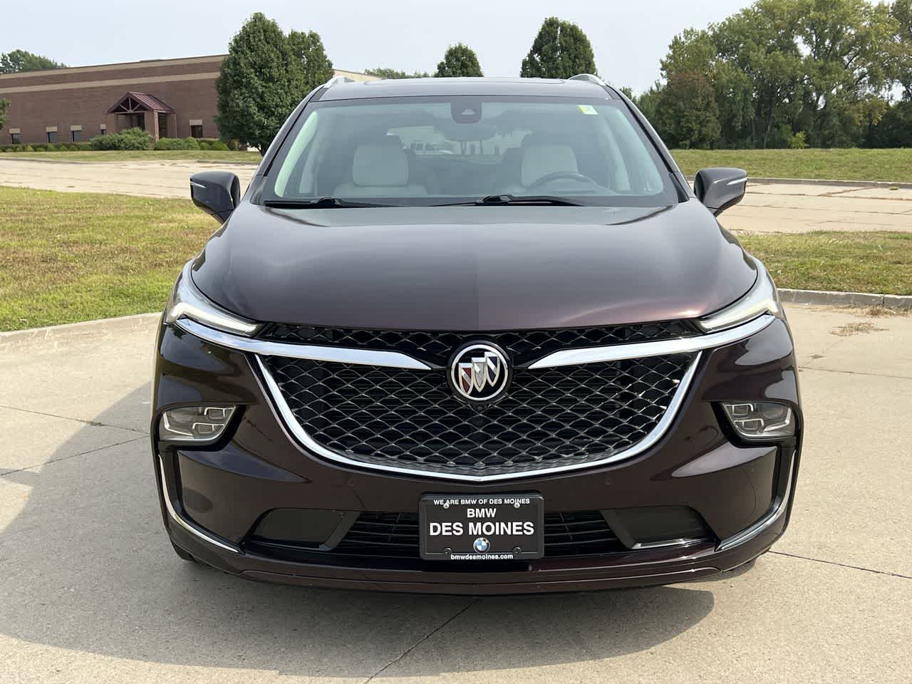 2023 Buick Enclave Avenir 9