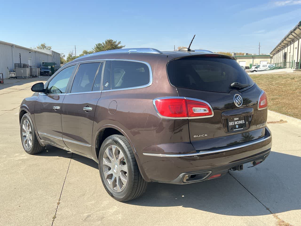 2016 Buick Enclave Premium 4