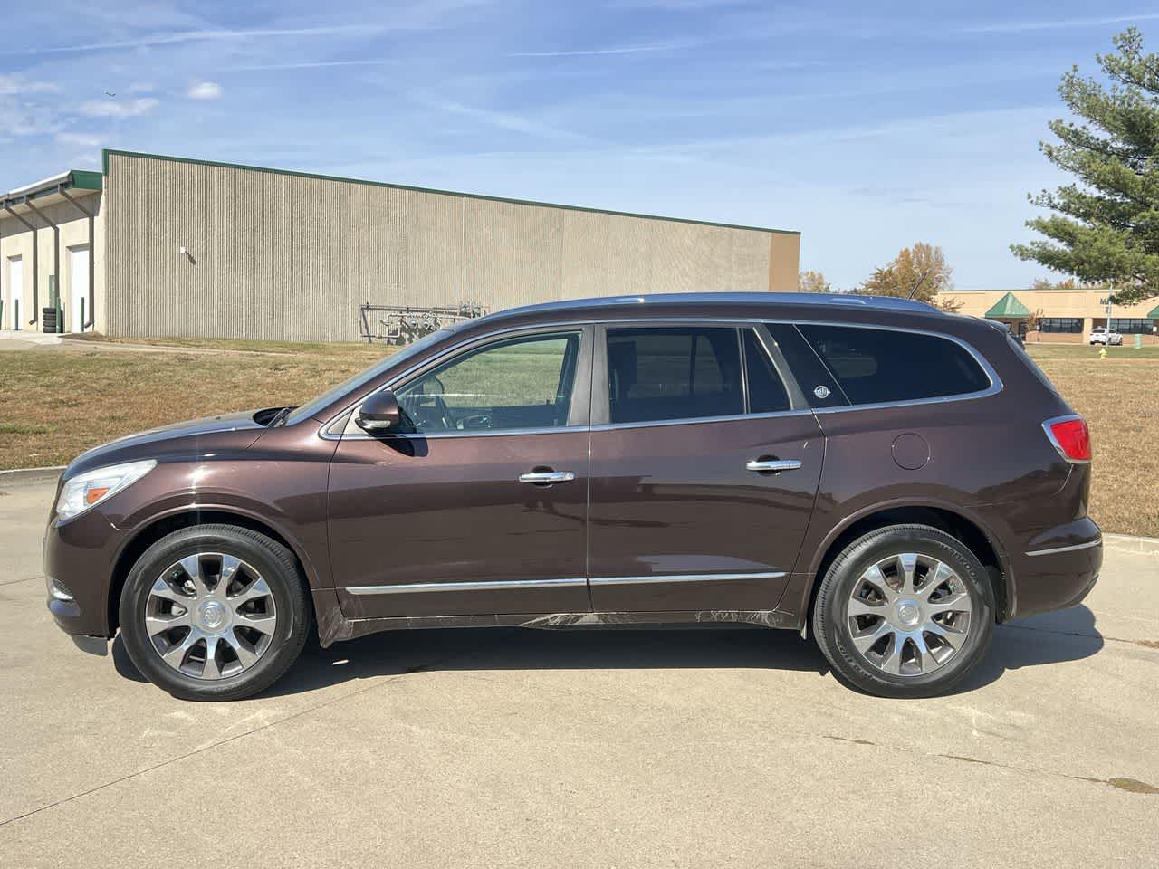 2016 Buick Enclave Premium 3