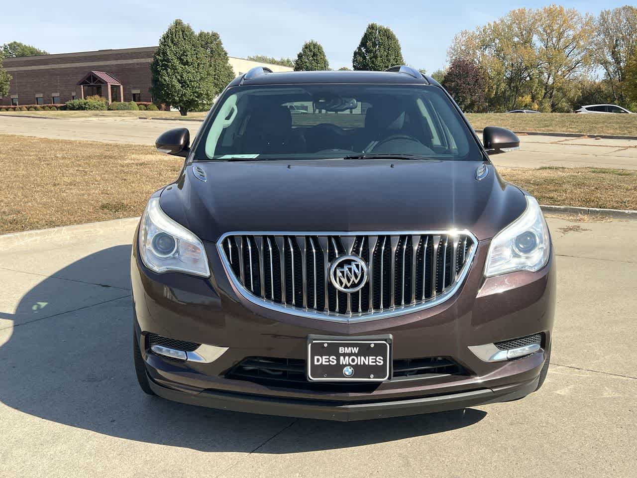 2016 Buick Enclave Premium 9