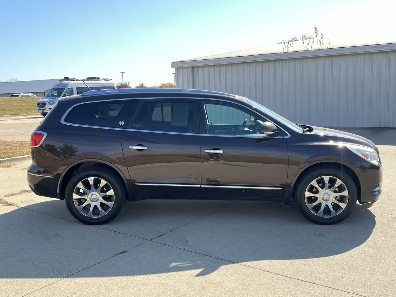 2016 Buick Enclave Premium 7