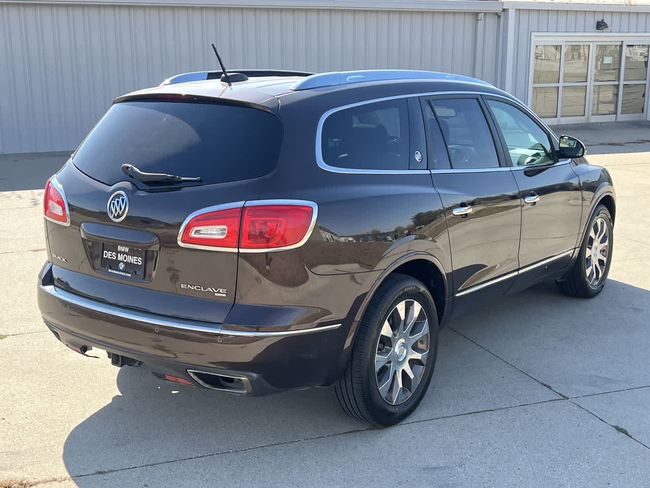 2016 Buick Enclave Premium 6