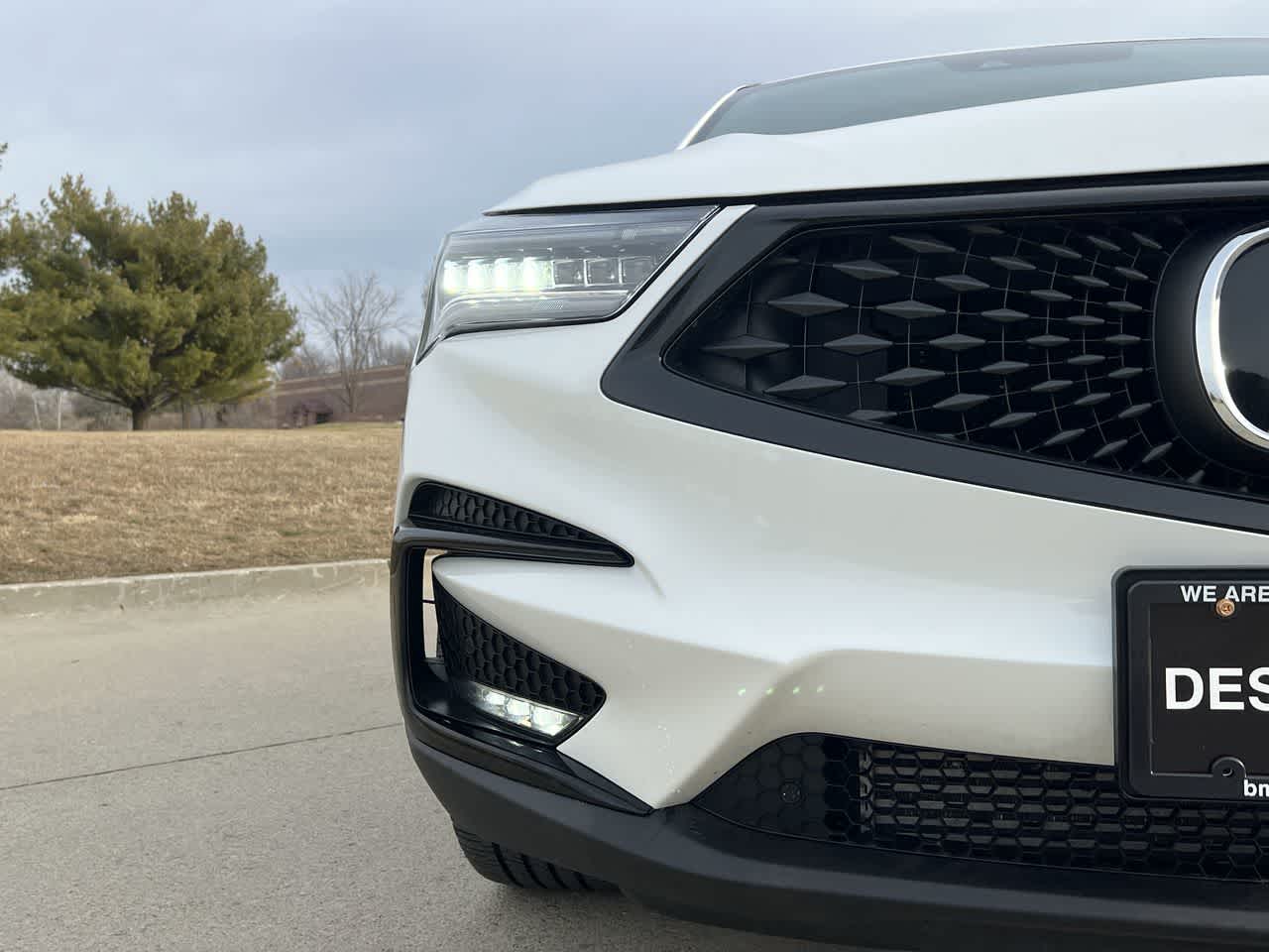 2021 Acura RDX w/A-Spec Package 10