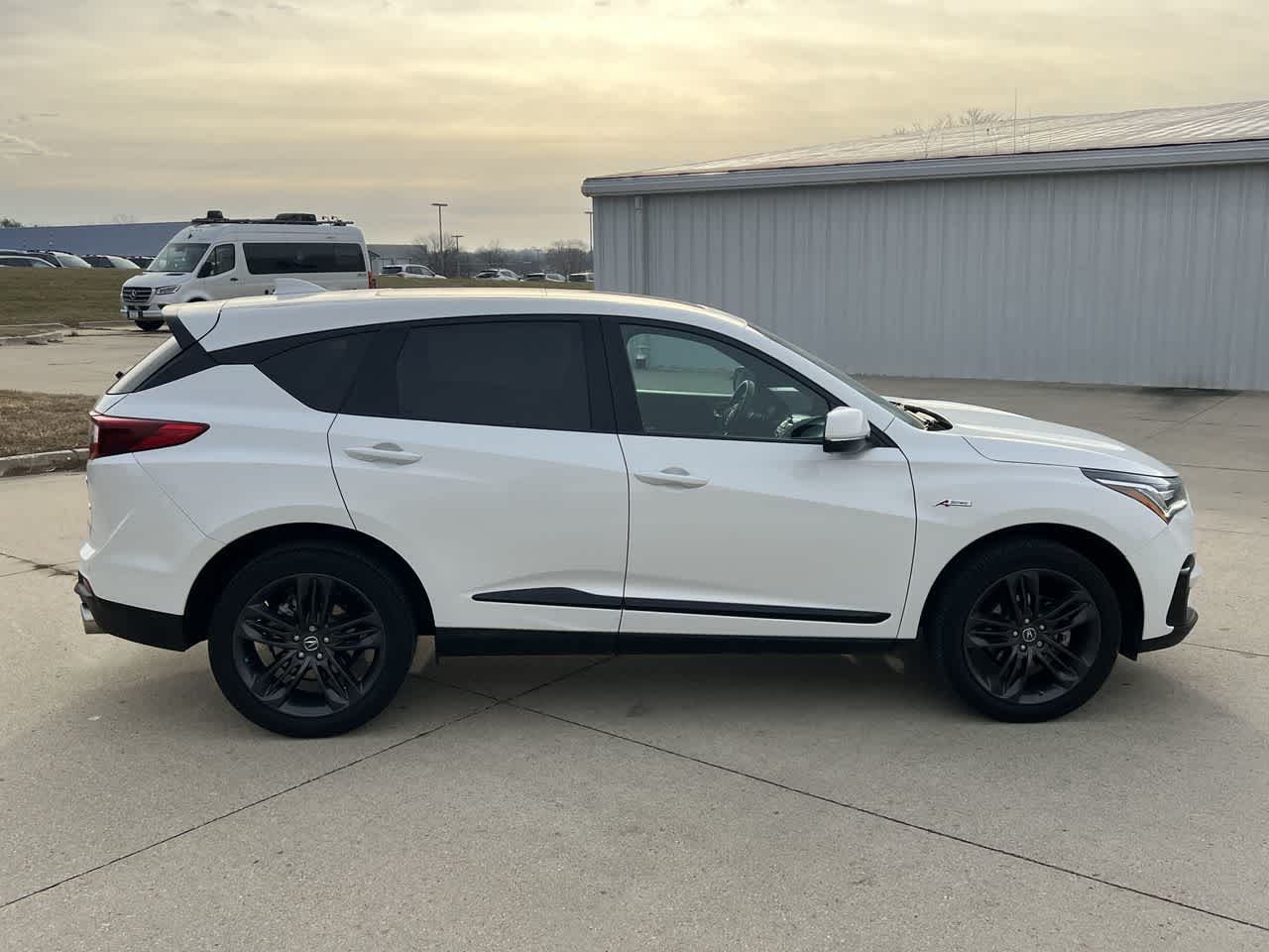 2021 Acura RDX w/A-Spec Package 7