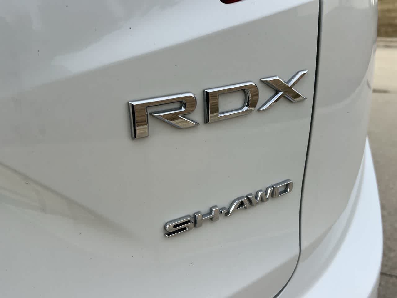 2021 Acura RDX w/A-Spec Package 12