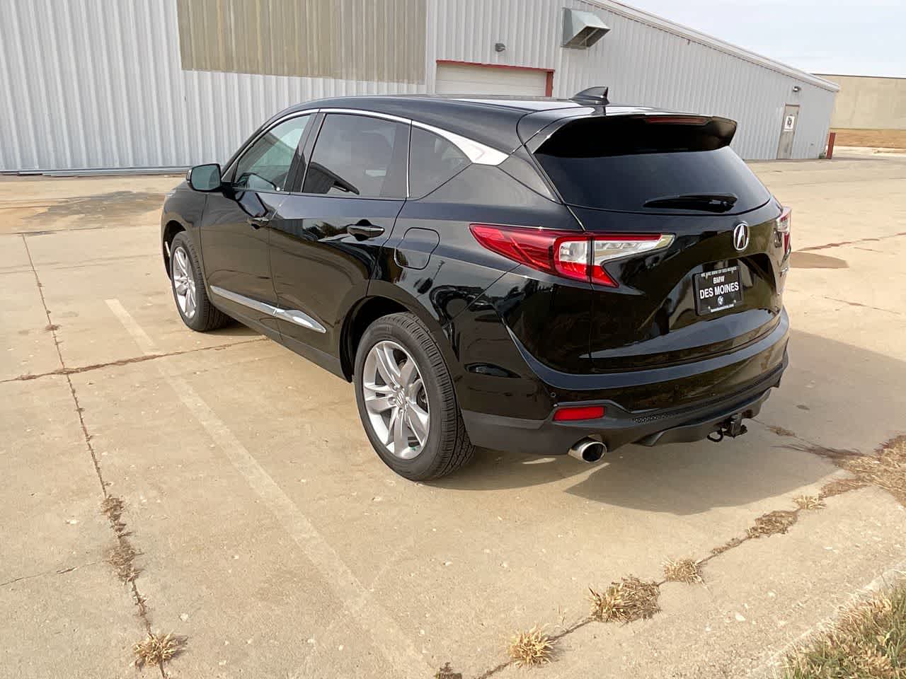 2020 Acura RDX w/Advance Pkg 4