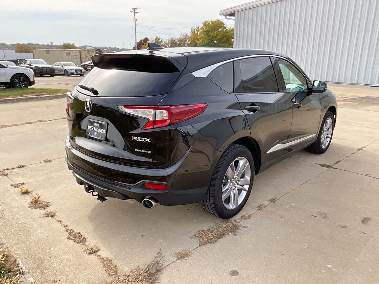 2020 Acura RDX w/Advance Pkg 6