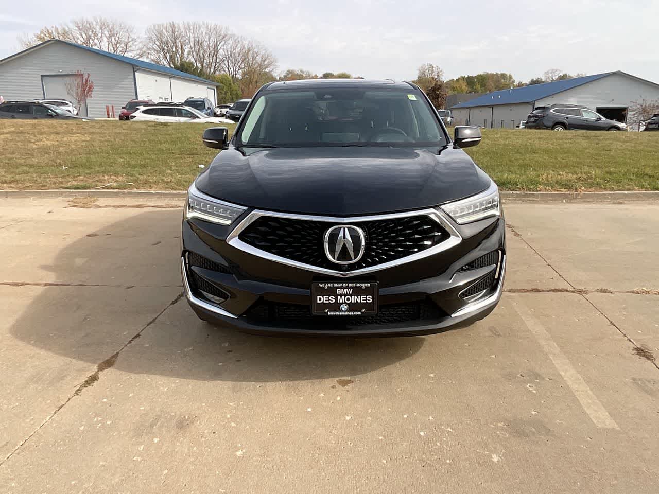 2020 Acura RDX w/Advance Pkg 9