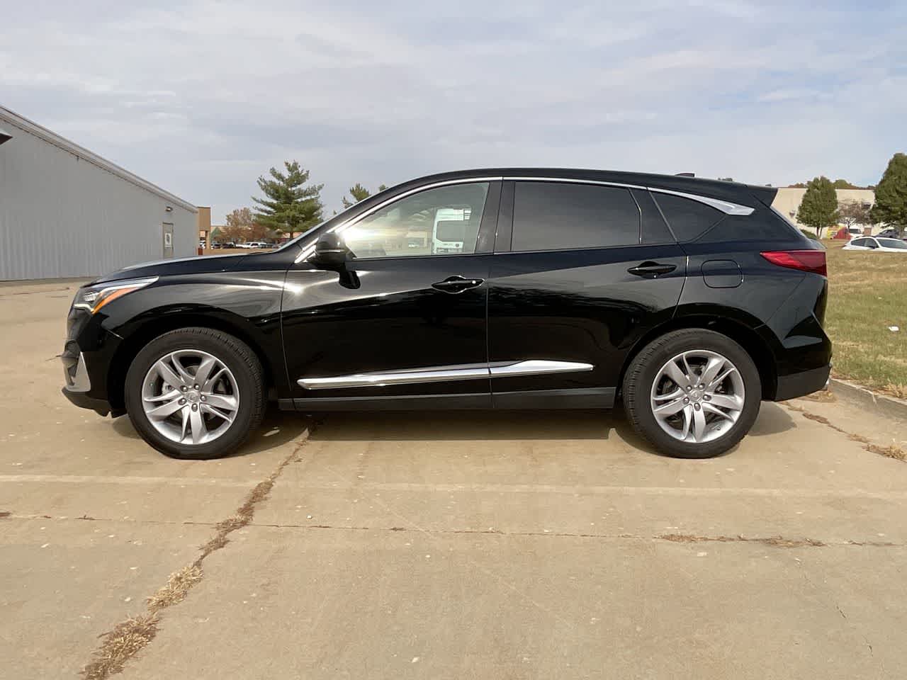 2020 Acura RDX w/Advance Pkg 3