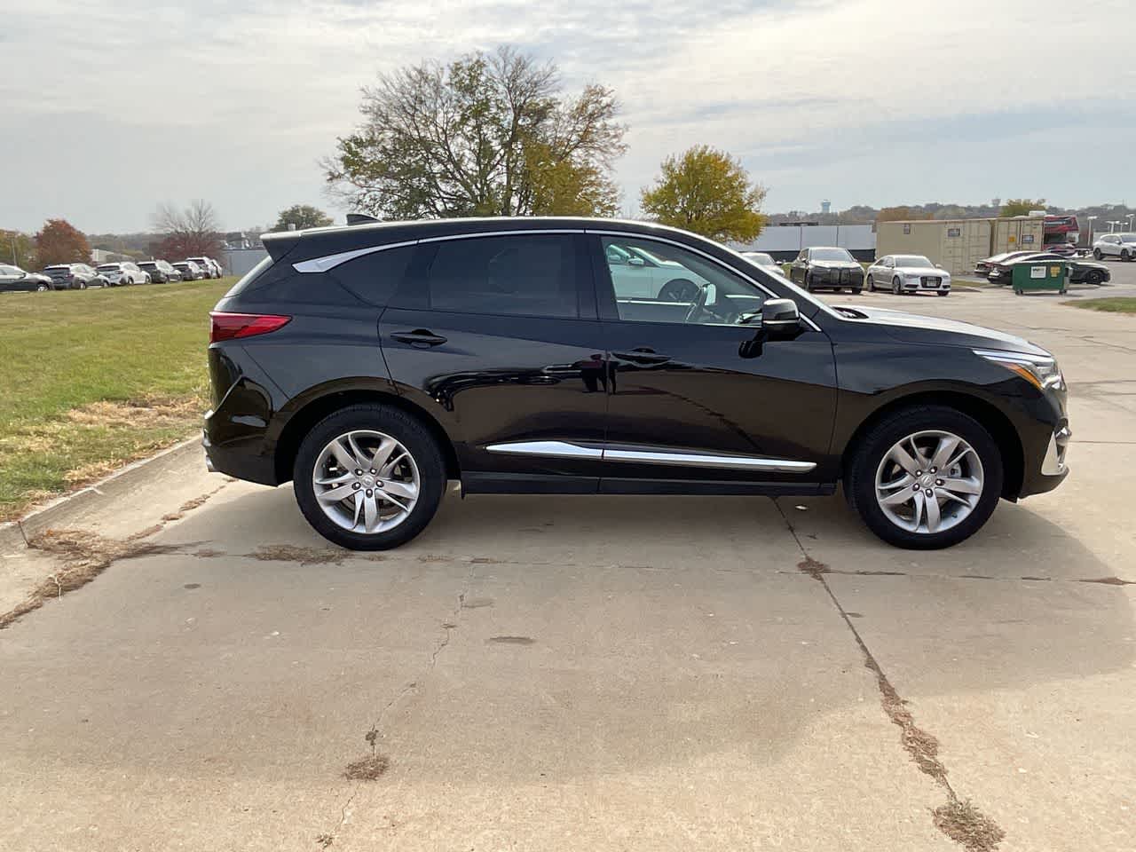 2020 Acura RDX w/Advance Pkg 7