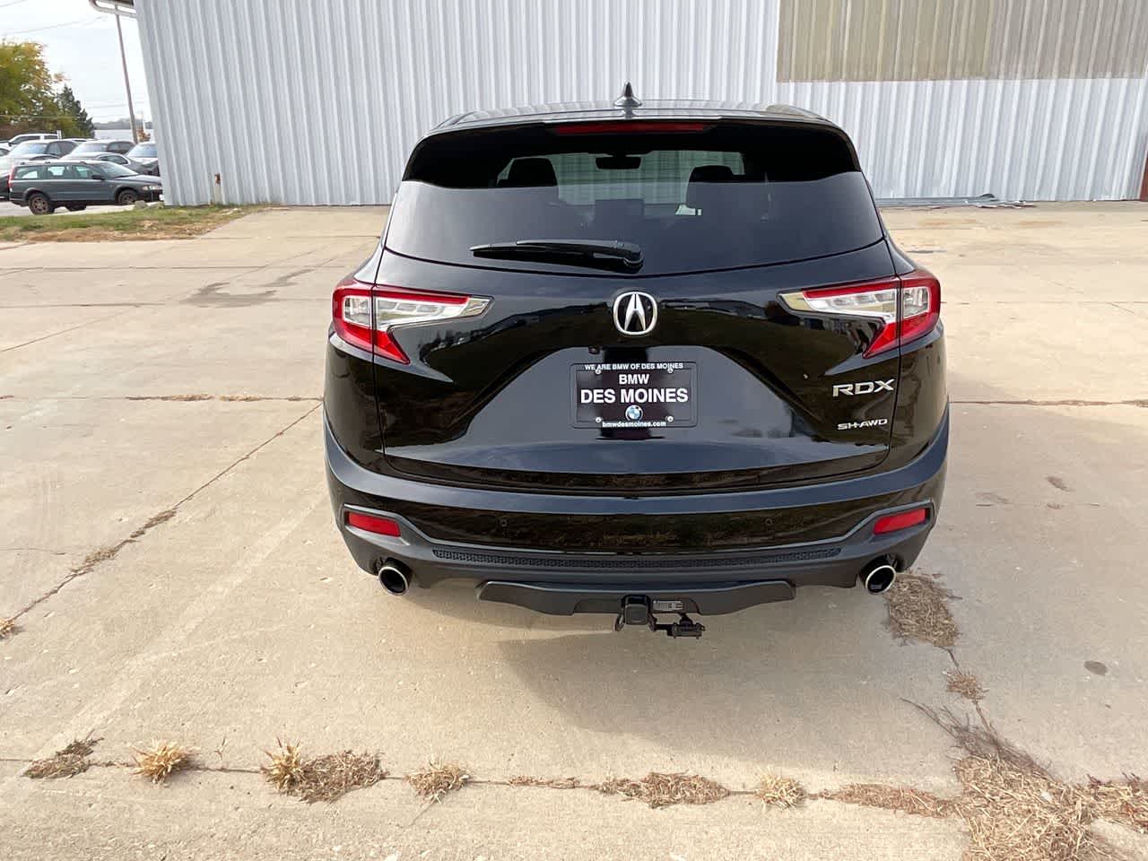 2020 Acura RDX w/Advance Pkg 5