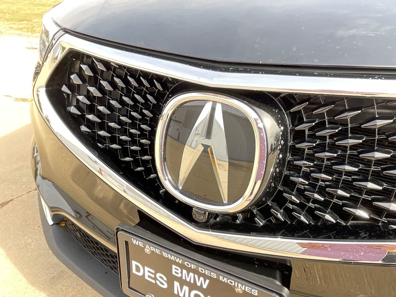 2020 Acura RDX w/Advance Pkg 11