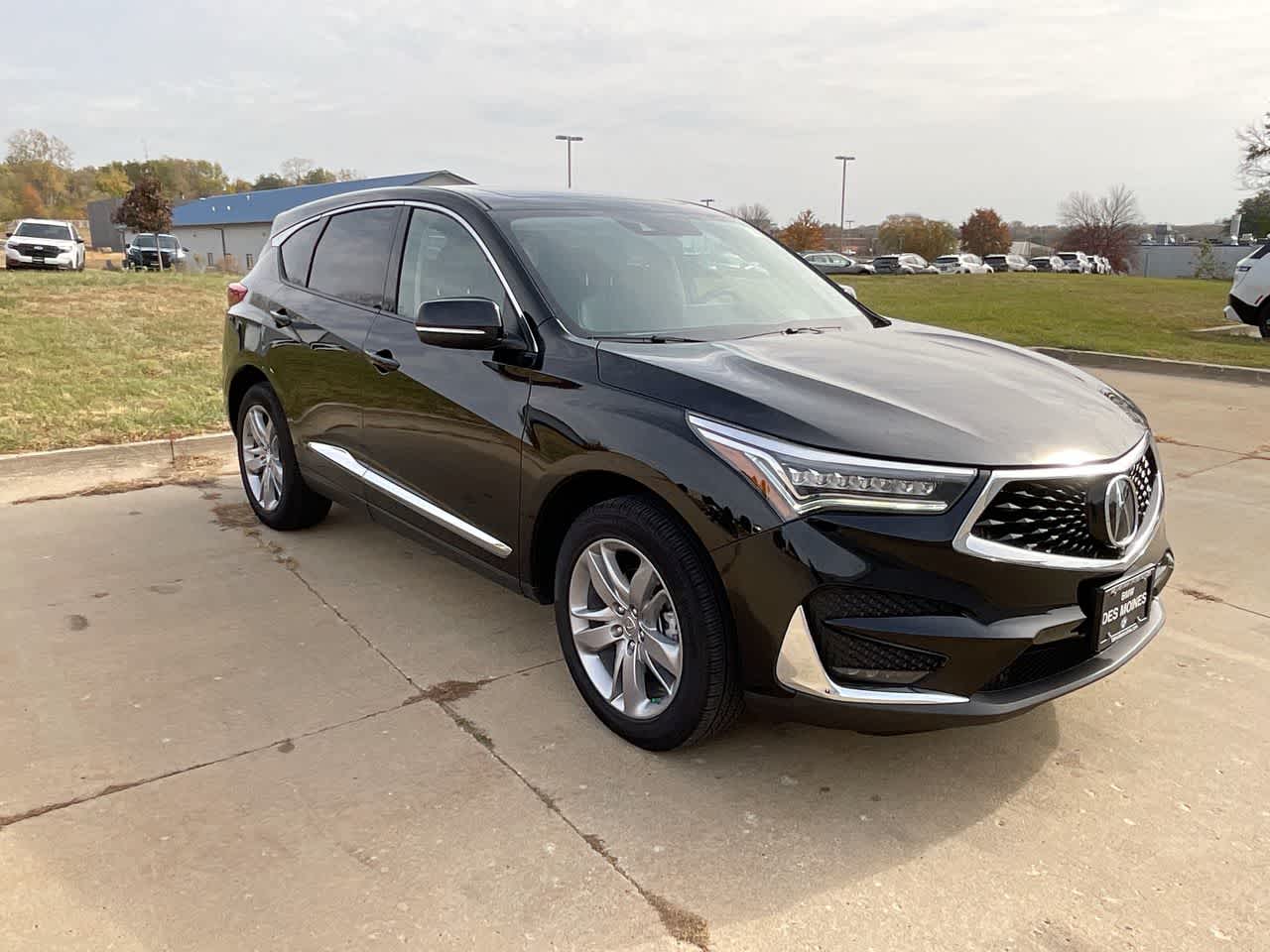 2020 Acura RDX w/Advance Pkg 8