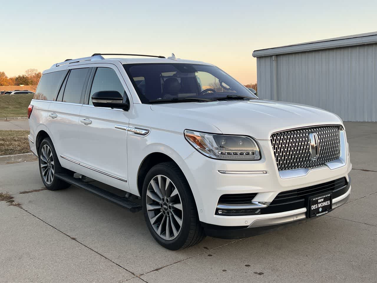 2020 Lincoln Navigator Reserve 8