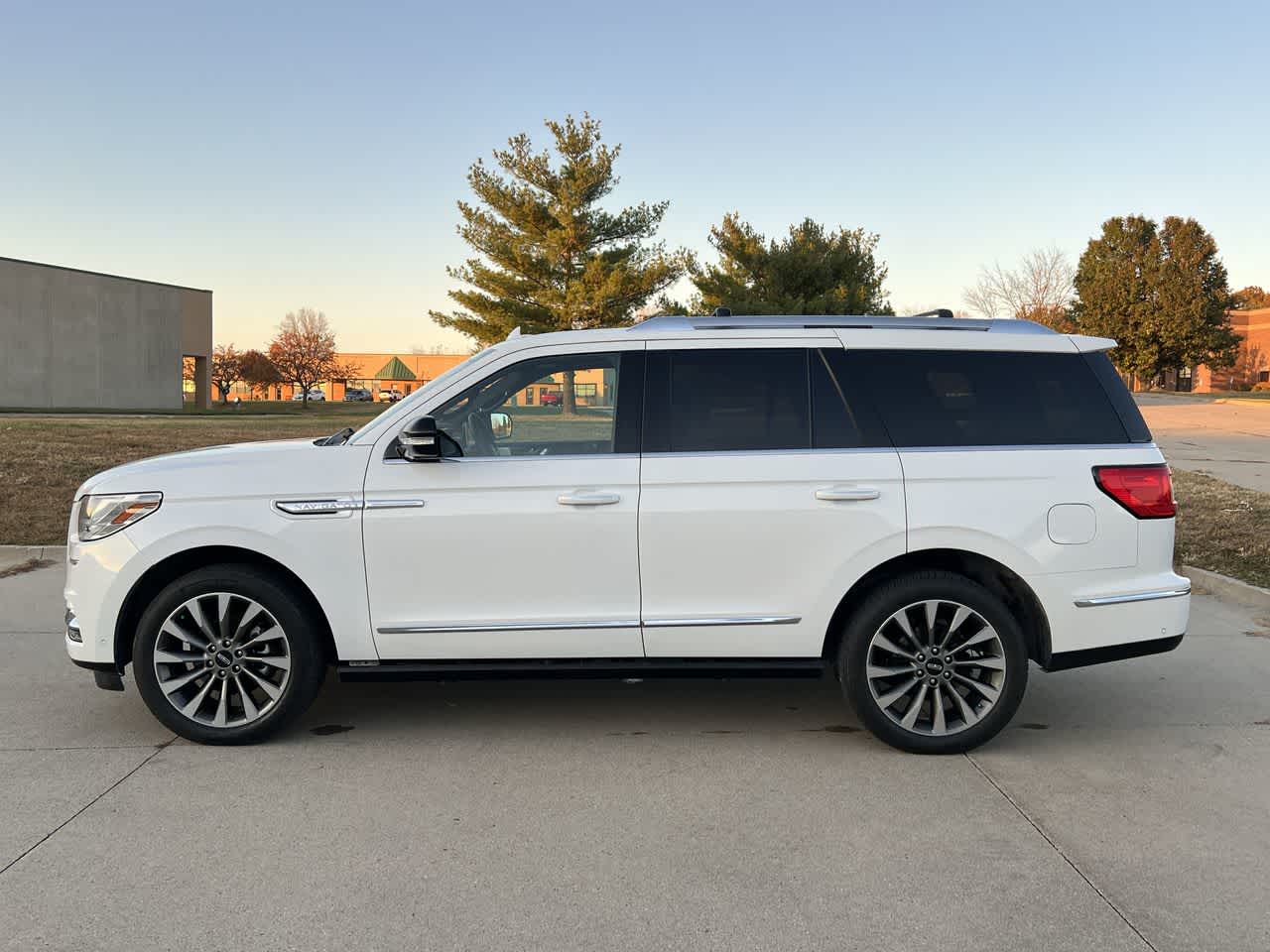 2020 Lincoln Navigator Reserve 3