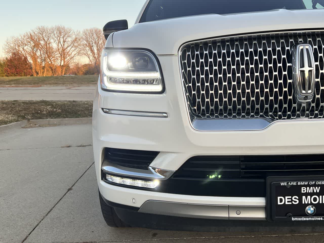 2020 Lincoln Navigator Reserve 10