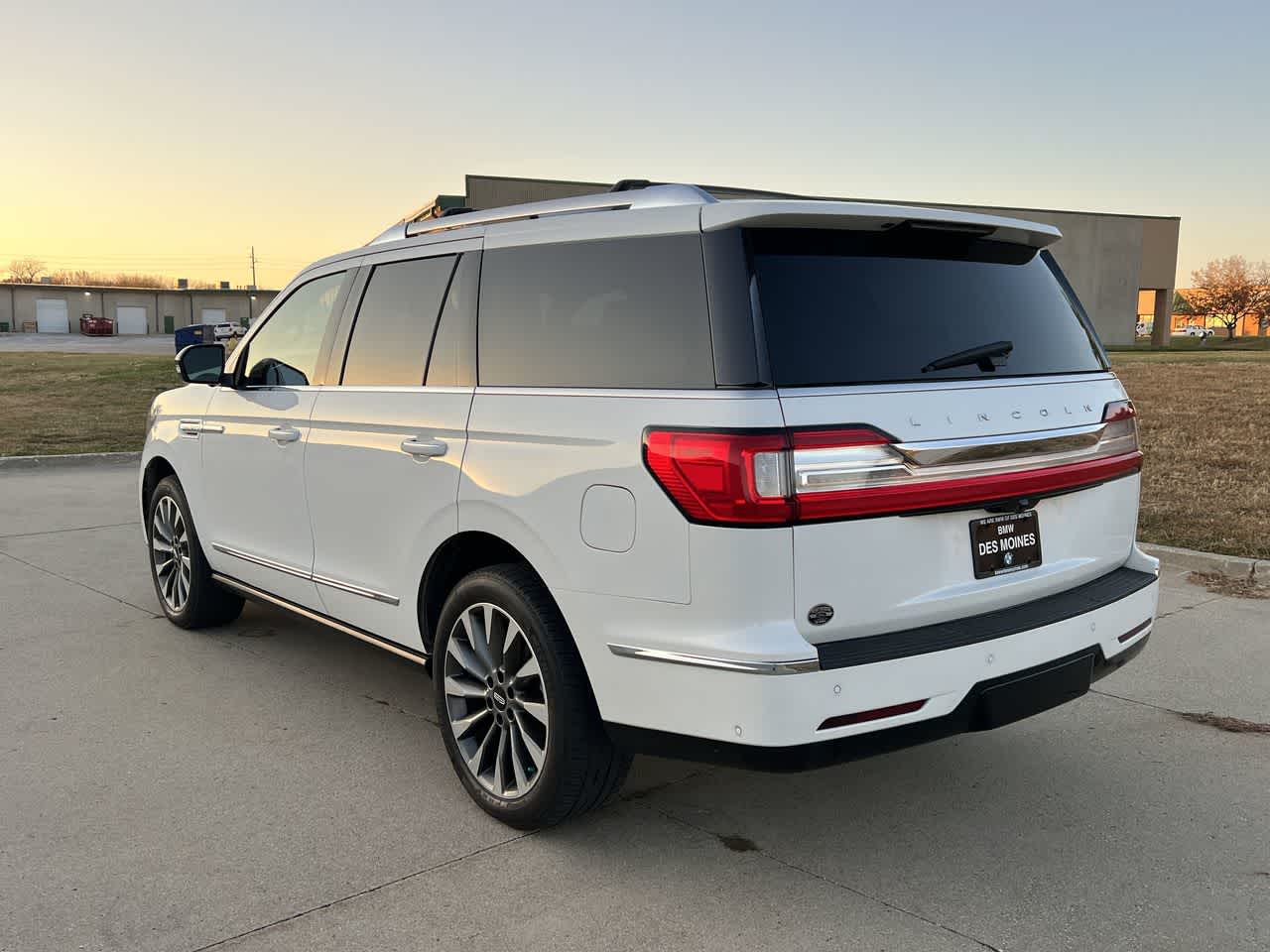 2020 Lincoln Navigator Reserve 4