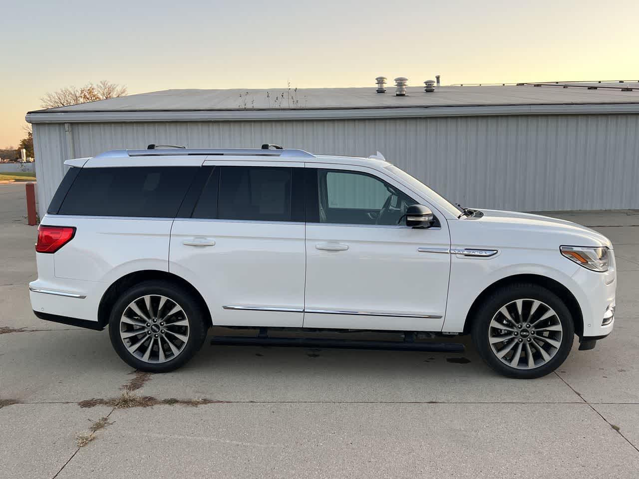 2020 Lincoln Navigator Reserve 7