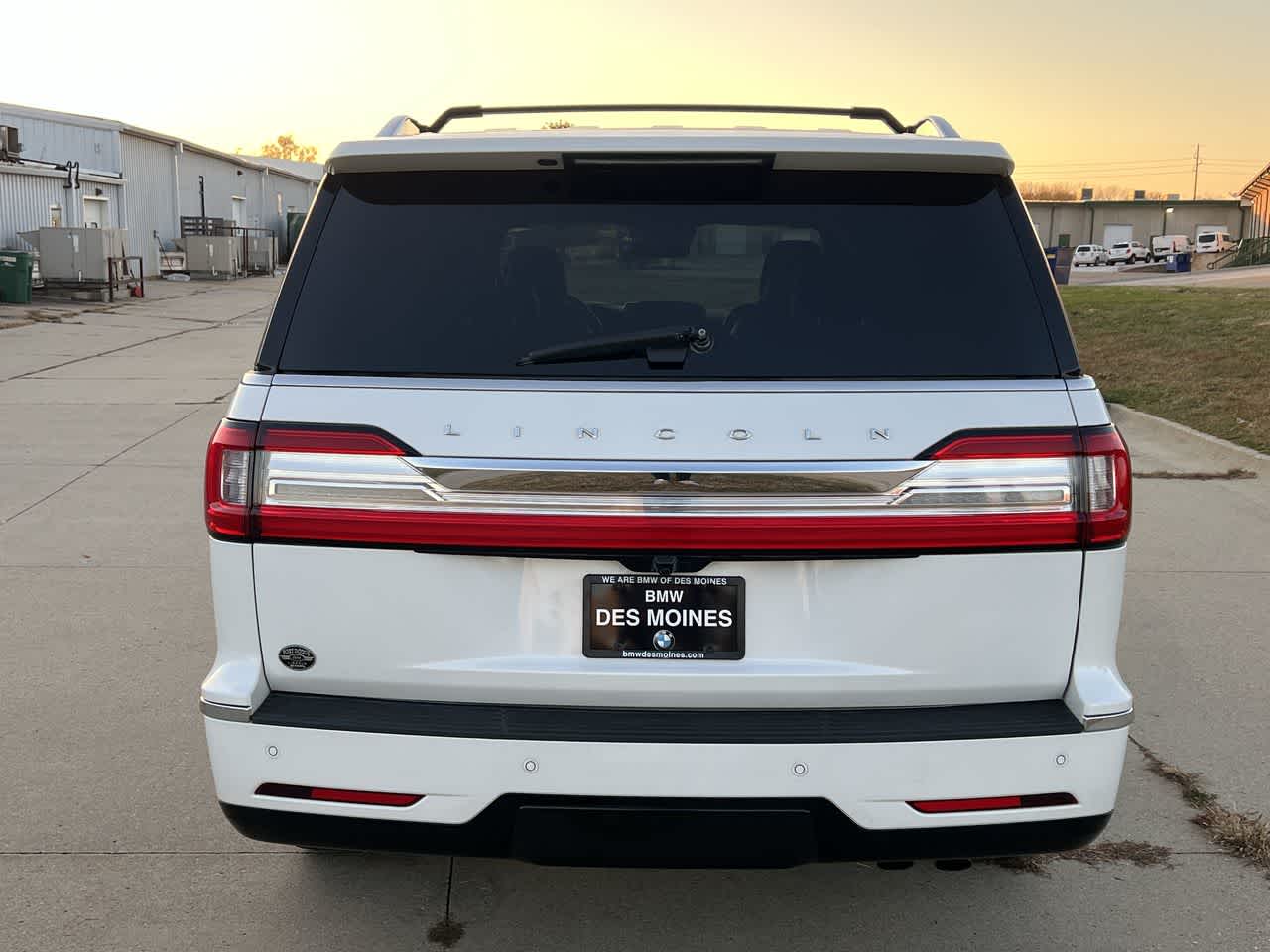 2020 Lincoln Navigator Reserve 5